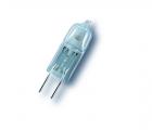 Pin base lamps in low pressure technology, UV-EX, base G4 and GY6.35