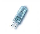 Pin base lamps 24V, UV-EX, base G4 and GY6.35, for enclosed luminaires