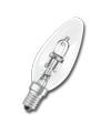 Ralogen® C Candle EcoPlus, clear, 240V, UV-EX, base B22d