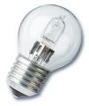 Ralogen® D Drop lamps EcoPlus, clear, UV-EX, base E27 Ralogen® D Drop lamps EcoPlus, clear, UV-EX, base E27
