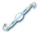 HRI-TS short arc lamp without outer bulb, K12s, for enclosed luminaires